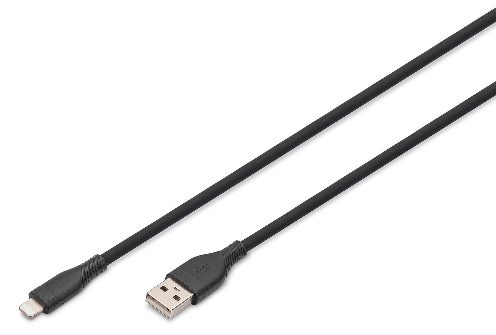 DIGITUS ASSMANN - Lightning-Kabel - USB männlich zu Lightning männlich