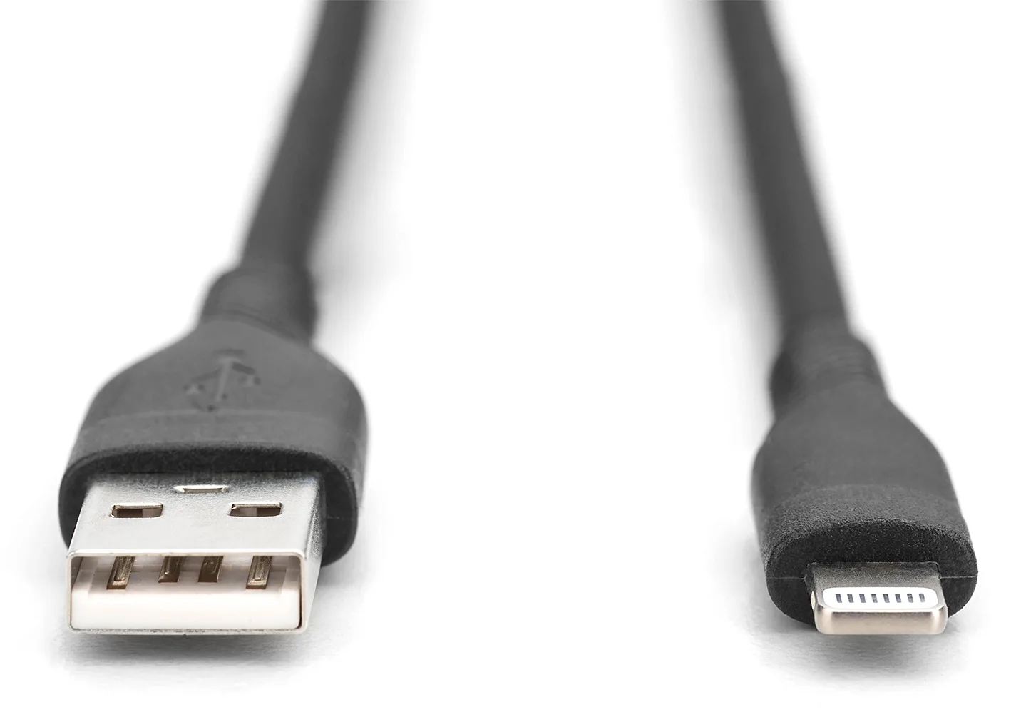 DIGITUS ASSMANN - Lightning-Kabel - USB männlich zu Lightning männlich, Ansicht 3