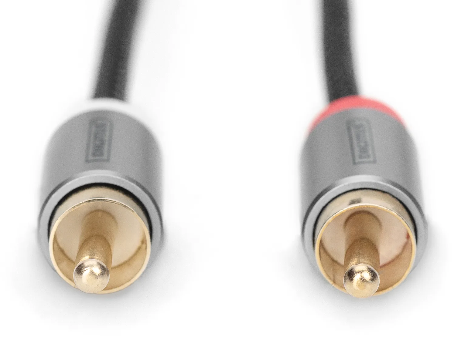 DIGITUS Audio Adapterkabel, 3.5mm Klinke auf Cinch, Ansicht 3