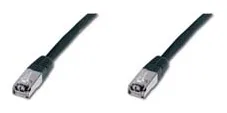 DIGITUS CAT 5e SF/UTP Patchkabel, Ansicht 2