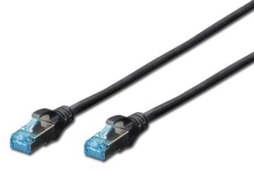 DIGITUS CAT 5e SF/UTP Patchkabel von LumaTech