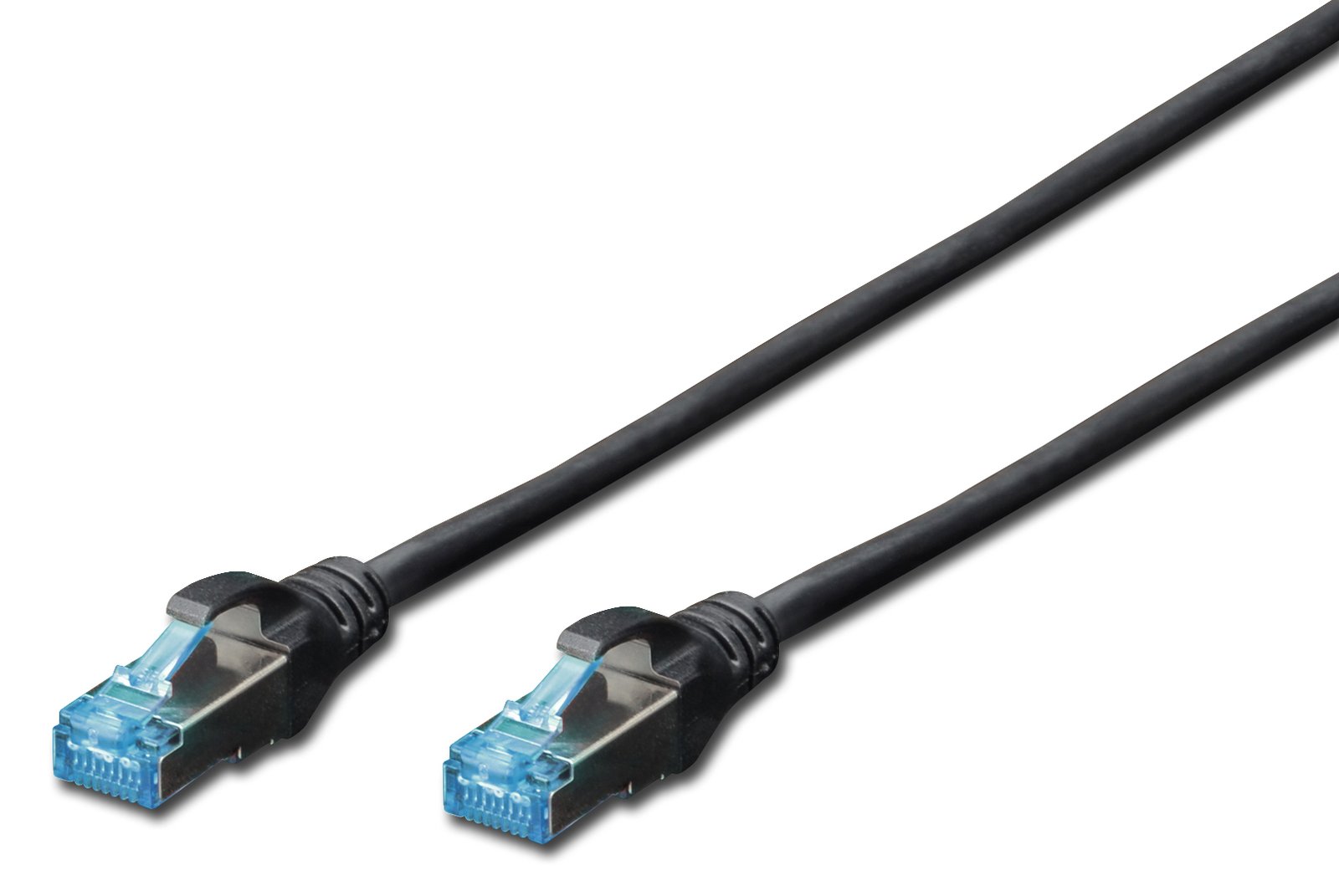 DIGITUS CAT 5e SF/UTP Patchkabel