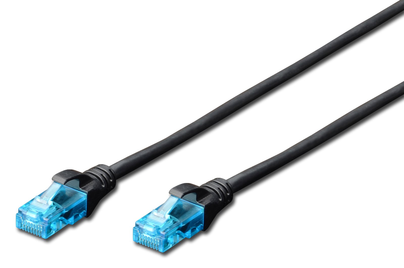 DIGITUS CAT 5e U/UTP Patchkabel