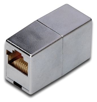 DIGITUS CAT 5e, Klasse D, RJ45 Modular Kupplung von LumaTech