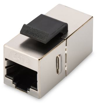 DIGITUS CAT 6 Klasse E Modulare Kupplung, geschirmt von LumaTech