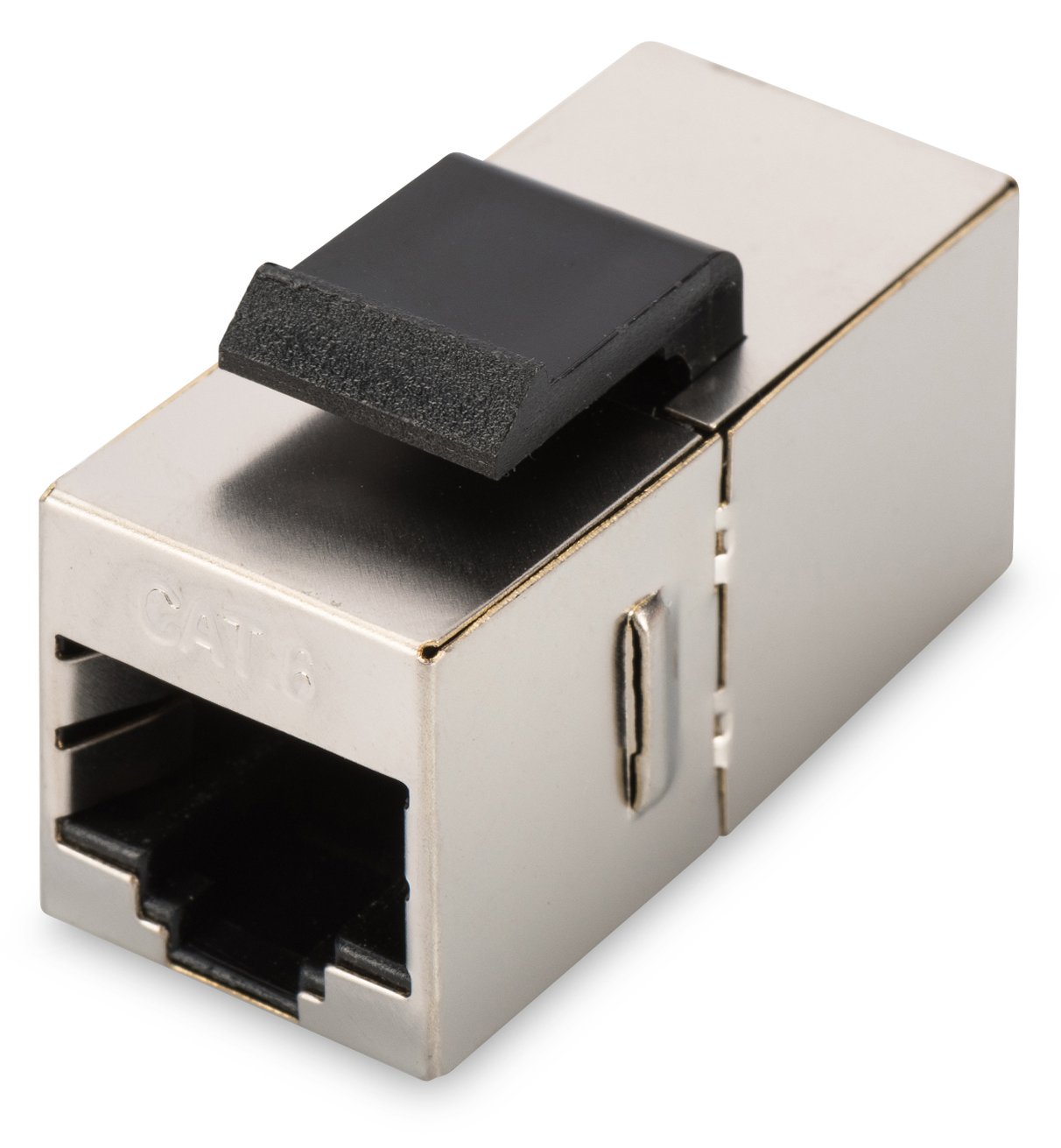 DIGITUS CAT 6 Klasse E Modulare Kupplung, geschirmt