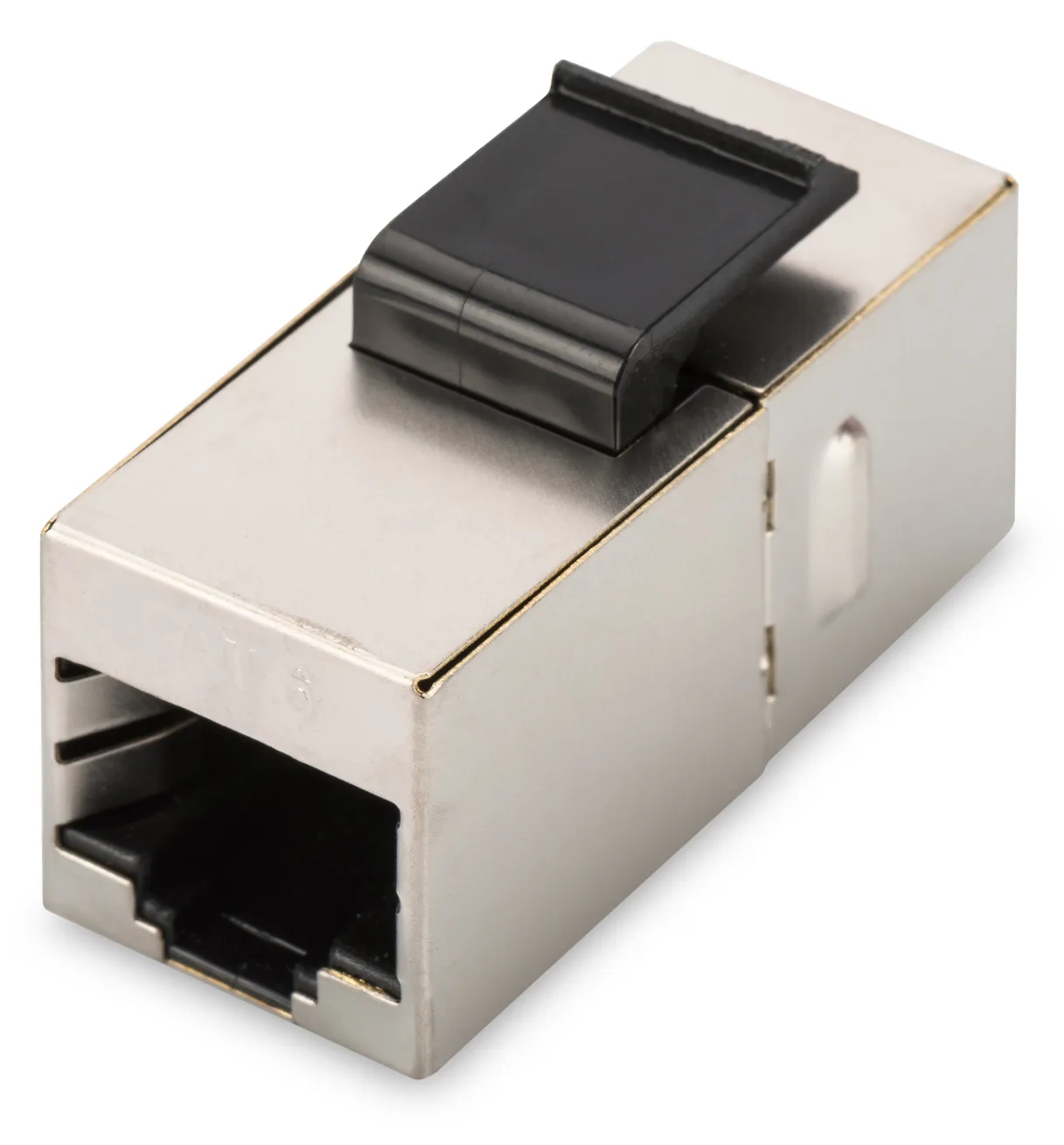 DIGITUS CAT 6 Klasse E Modulare Kupplung, geschirmt, Ansicht 2