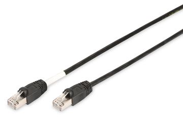DIGITUS CAT 6 S/FTP Outdoor-Patchkabel, PE von LumaTech