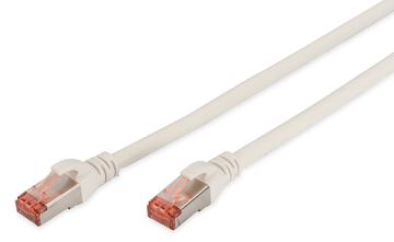DIGITUS CAT 6 S/FTP Patchkabel von LumaTech