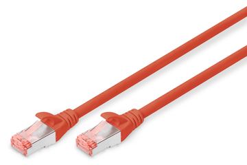 DIGITUS CAT 6 S/FTP Patchkabel von LumaTech
