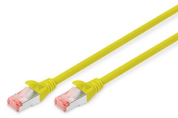 DIGITUS CAT 6 S/FTP Patchkabel von LumaTech