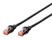 DIGITUS CAT 6 S/FTP Patchkabel, 10 Stück