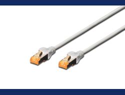 DIGITUS CAT 6 S/FTP Patchkabel, 5 Stück von LumaTech