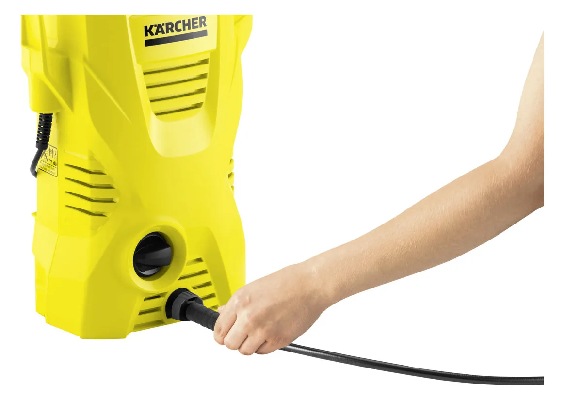 Karcher Kärcher K 2 Compact - Hochdruckreiniger, Ansicht 3
