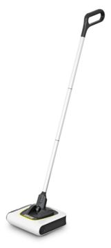 Kärcher KB 5 - Beutellos - Schwarz - Weiß - 0,37 l - Trocken - Akku - 100 – 240 von LumaTech