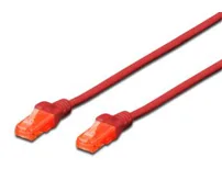 DIGITUS CAT 6 U/UTP Patchkabel - LSZH, Ansicht 2
