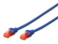 DIGITUS CAT 6 U/UTP Patchkabel - LSZH, Ansicht 2