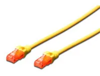 DIGITUS CAT 6 U/UTP Patchkabel - LSZH, Ansicht 2
