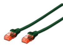 DIGITUS CAT 6 U/UTP Patchkabel - LSZH, Ansicht 2