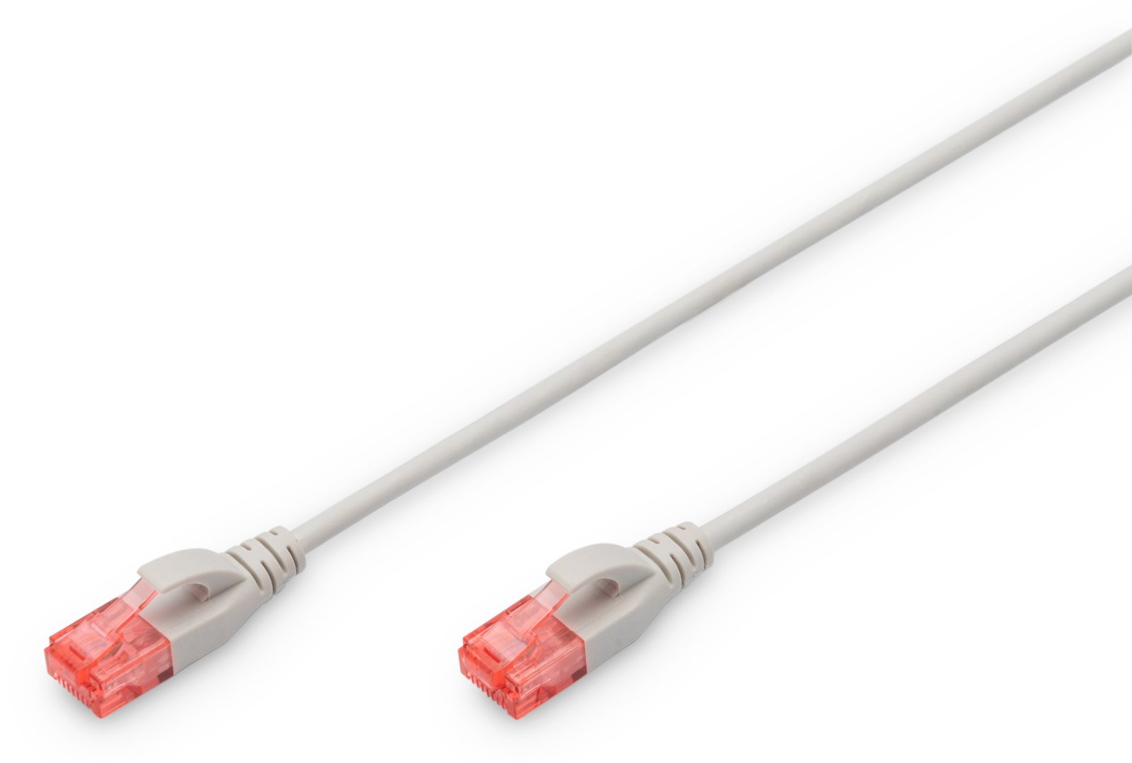 DIGITUS CAT 6 U/UTP Slim Patchkabel