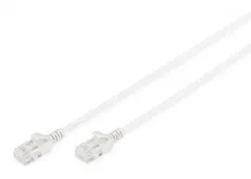 DIGITUS CAT 6 U/UTP Slim Patchkabel - 2 m, Ansicht 5