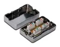 DIGITUS CAT 6 Verbindungsmodul für Twisted Pair Kabel, Ansicht 2