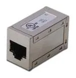 DIGITUS CAT 6, modulare Kupplung, geschirmt, Ansicht 2