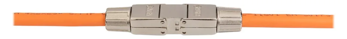 DIGITUS CAT 6A CAT-Verbinder (Kupplung für Feldanwendungen), 500 MHz, Ansicht 3