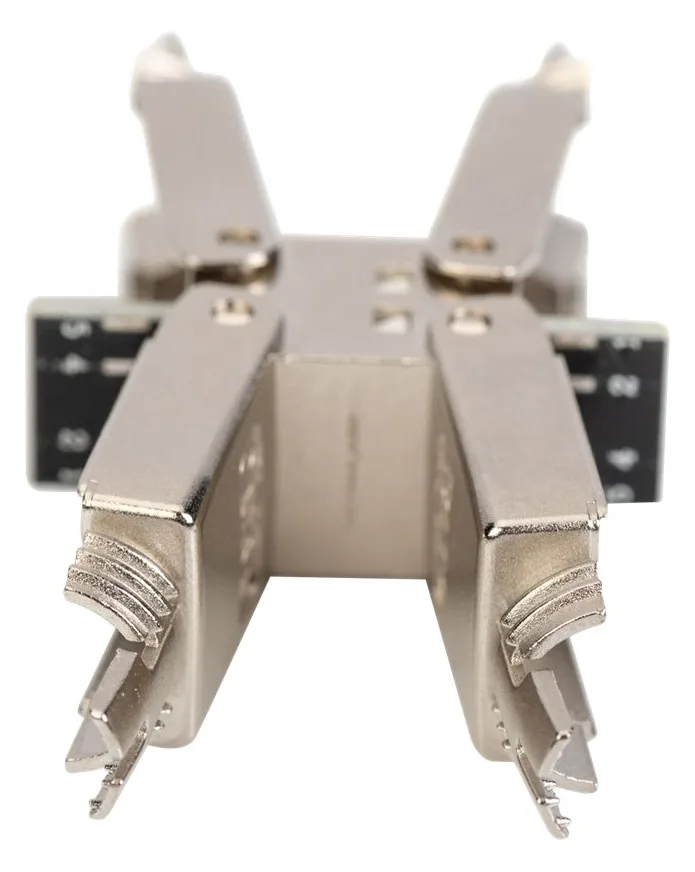 DIGITUS CAT 6A CAT-Verbinder (Kupplung für Feldanwendungen), 500 MHz, Ansicht 5