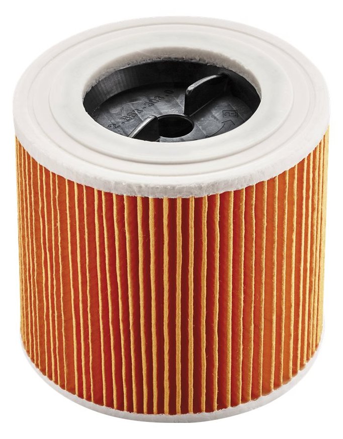 Kärcher KFI 3310 - Filterkartusche - für Staubsauger, für Teppichreiniger