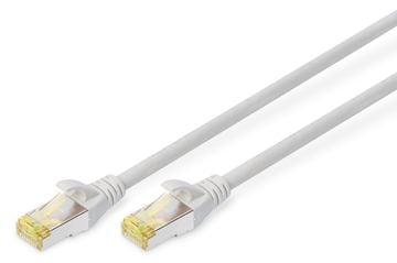 DIGITUS CAT 6A S/FTP Patchkabel von LumaTech