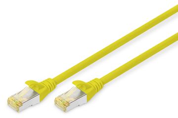 DIGITUS CAT 6A S/FTP Patchkabel von LumaTech