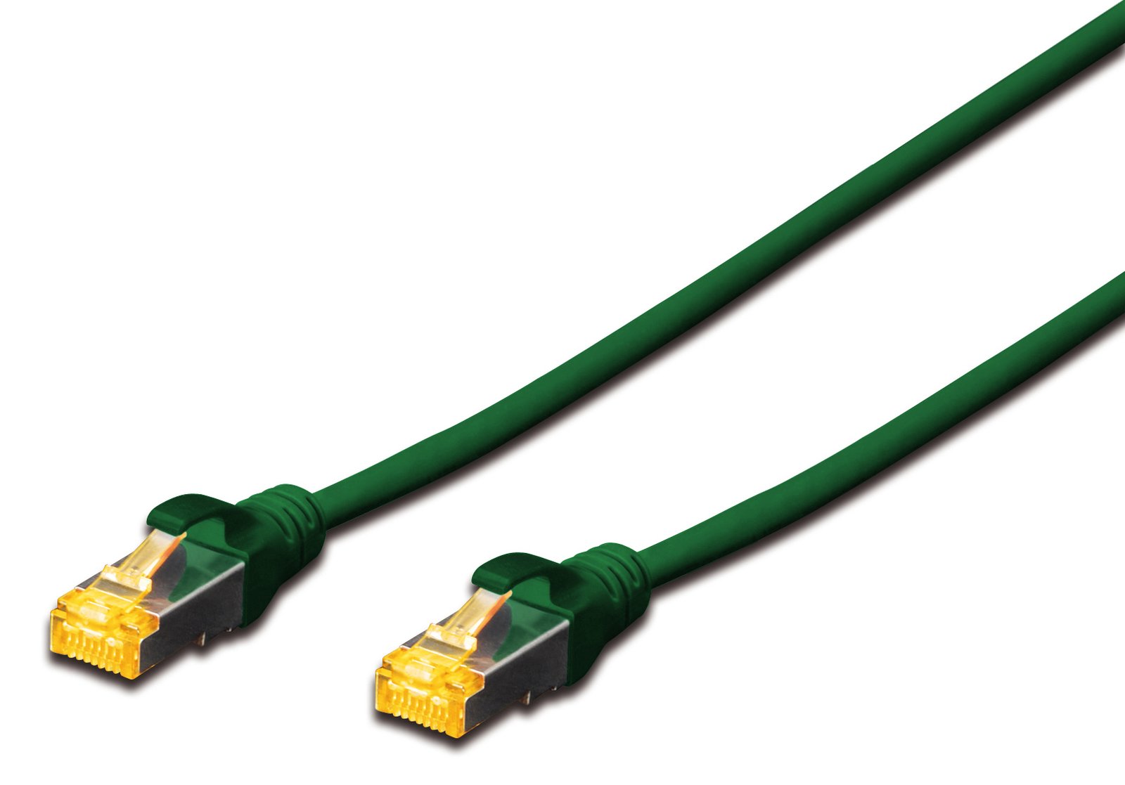 DIGITUS CAT 6A S/FTP Patchkabel