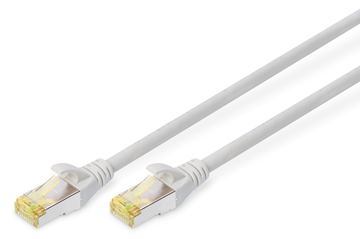 DIGITUS CAT 6A S/FTP Patchkabel von LumaTech