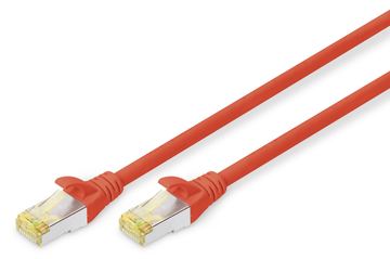 DIGITUS CAT 6A S/FTP Patchkabel von LumaTech