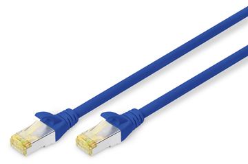 DIGITUS CAT 6A S/FTP Patchkabel von LumaTech