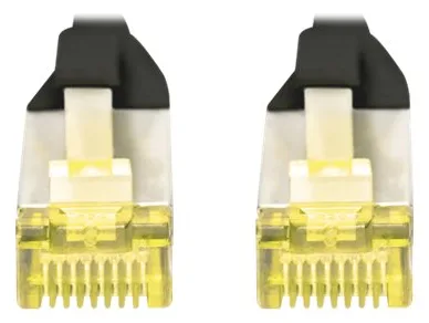 DIGITUS CAT 6A S/FTP Patchkabel, 10 Stück, Ansicht 2