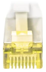 DIGITUS CAT 6A S/FTP Patchkabel, 10 Stück, Ansicht 2