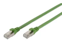 DIGITUS CAT 6A S/FTP Patchkabel, PUR (TPU), Ansicht 2