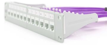 DIGITUS Cat.6 U/UTP Verlegekabel, 305 m, simplex, Eca von LumaTech