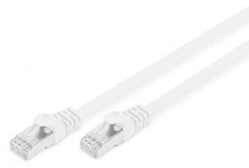 DIGITUS Cat.6a U-FTP - 7,5 m - Cat6a - U/FTP (STP) - RJ-45 - RJ-45 - Weiß von LumaTech