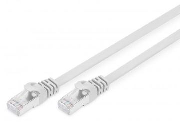 DIGITUS Cat.6a U-FTP - 7,5 m - Cat6a - U/FTP (STP) - RJ-45 - RJ-45 - Grau von LumaTech
