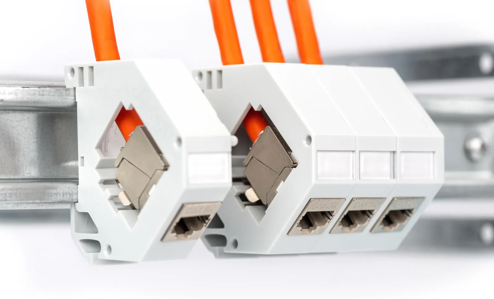 DIGITUS Cat.7 S/FTP installation cable, 25 m, simplex, Dca-s1a,d0,a1, Ansicht 3
