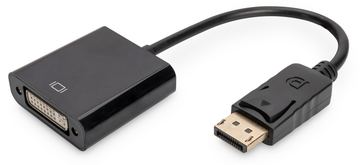 DIGITUS DisplayPort - DVI Adapter / Konverter von LumaTech