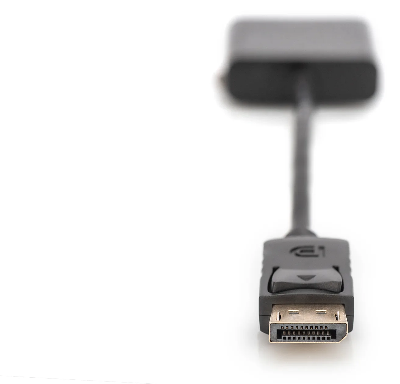 DIGITUS DisplayPort - DVI Adapter / Konverter, Ansicht 2