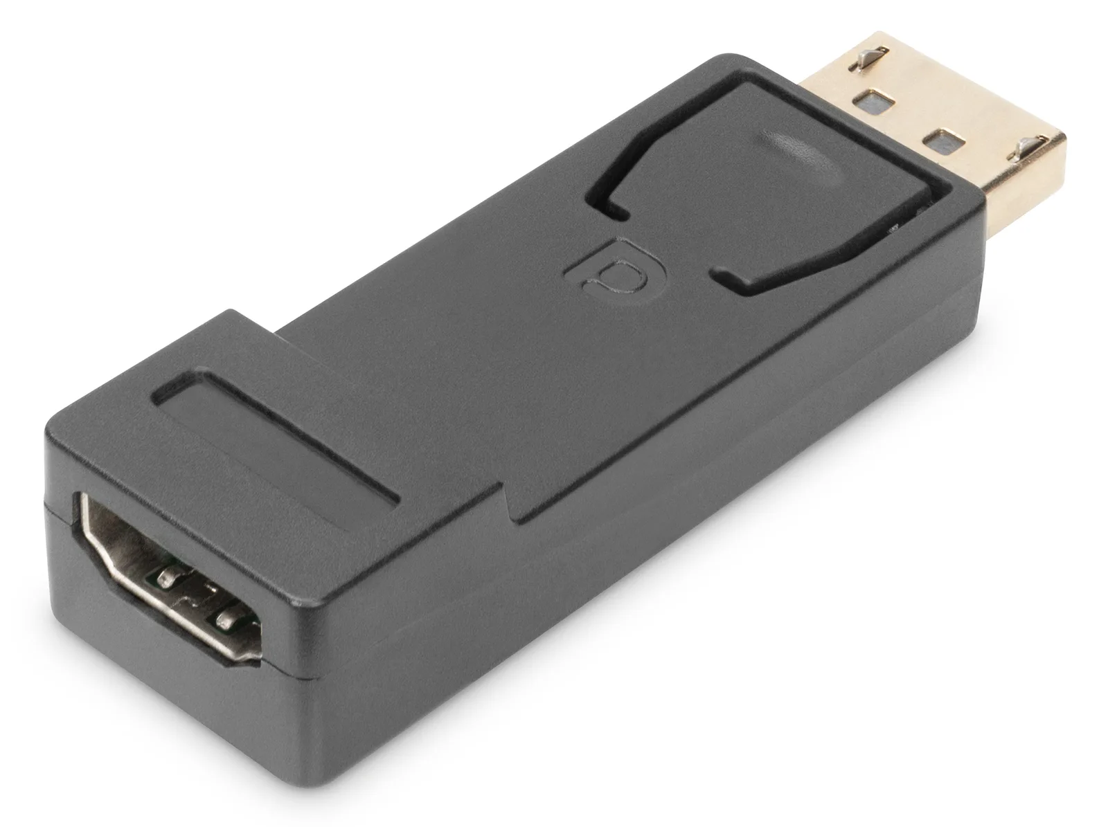 DIGITUS DisplayPort Adapter, Ansicht 2