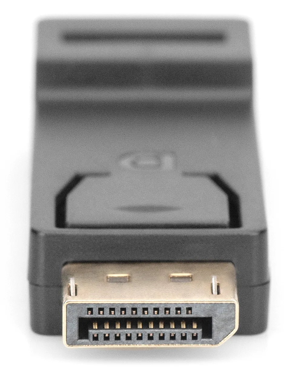 DIGITUS DisplayPort Adapter, Ansicht 4