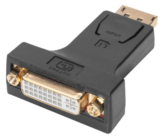 DIGITUS DisplayPort Adapter, Ansicht 2