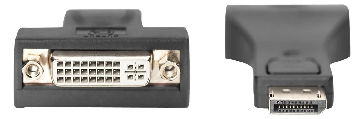 DIGITUS DisplayPort Adapter, Ansicht 5