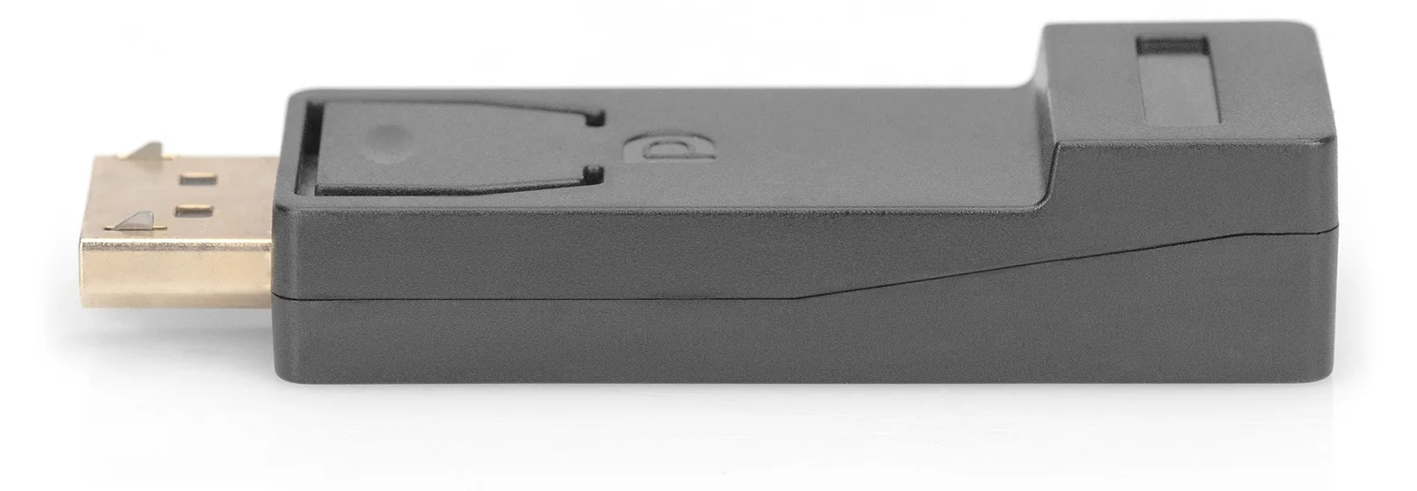 DIGITUS DisplayPort Adapter, Ansicht 3